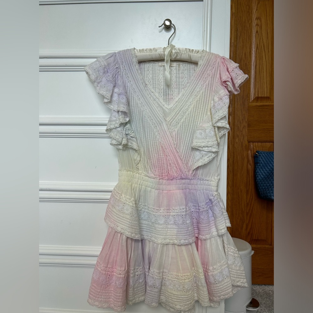 LOVESHACKFANCY GWEN DRESS - Picture 3 of 6
